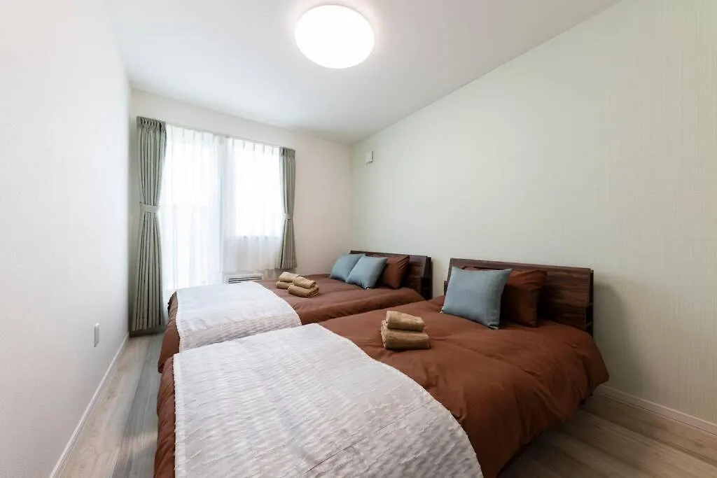 Apartment The Onyx Tomakomai