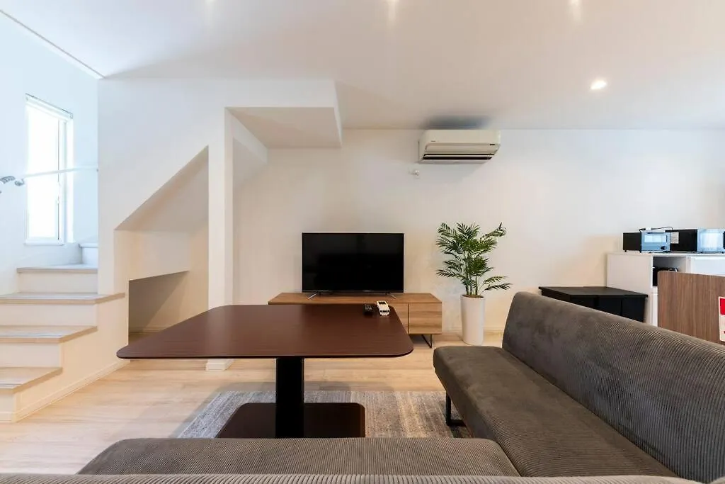 The Onyx Tomakomai Apartment