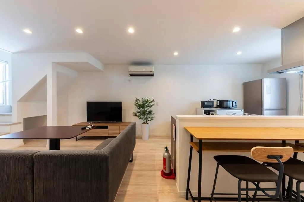 Apartment The Onyx Tomakomai