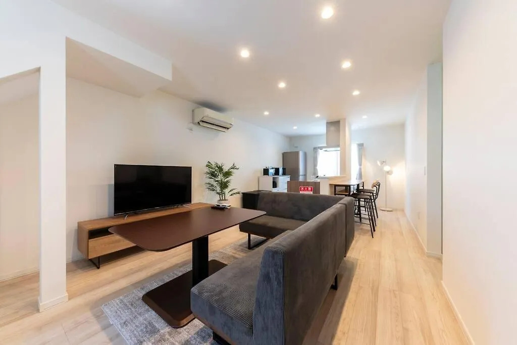 Apartment The Onyx Tomakomai