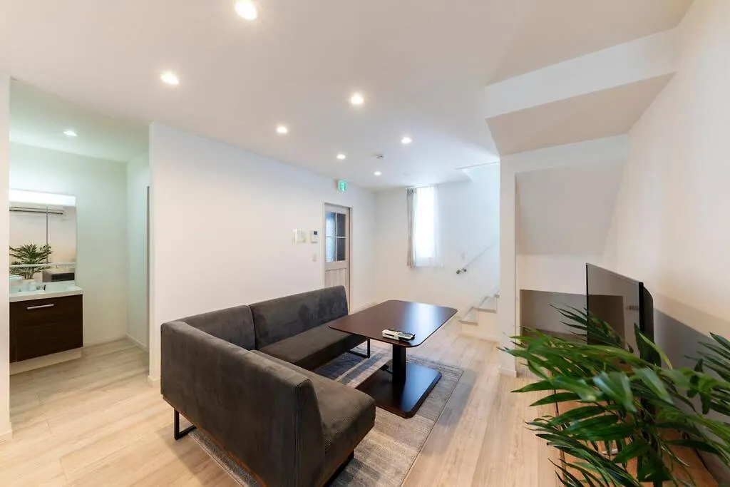 Apartamento The Onyx Tomakomai Japão