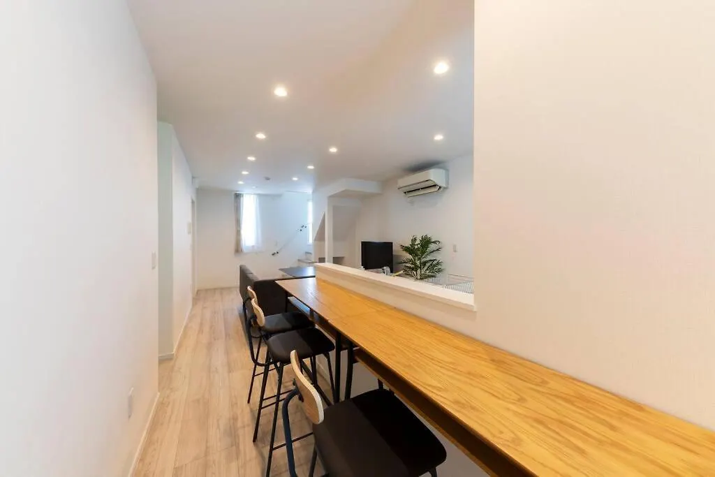 Apartamento The Onyx Tomakomai Japão