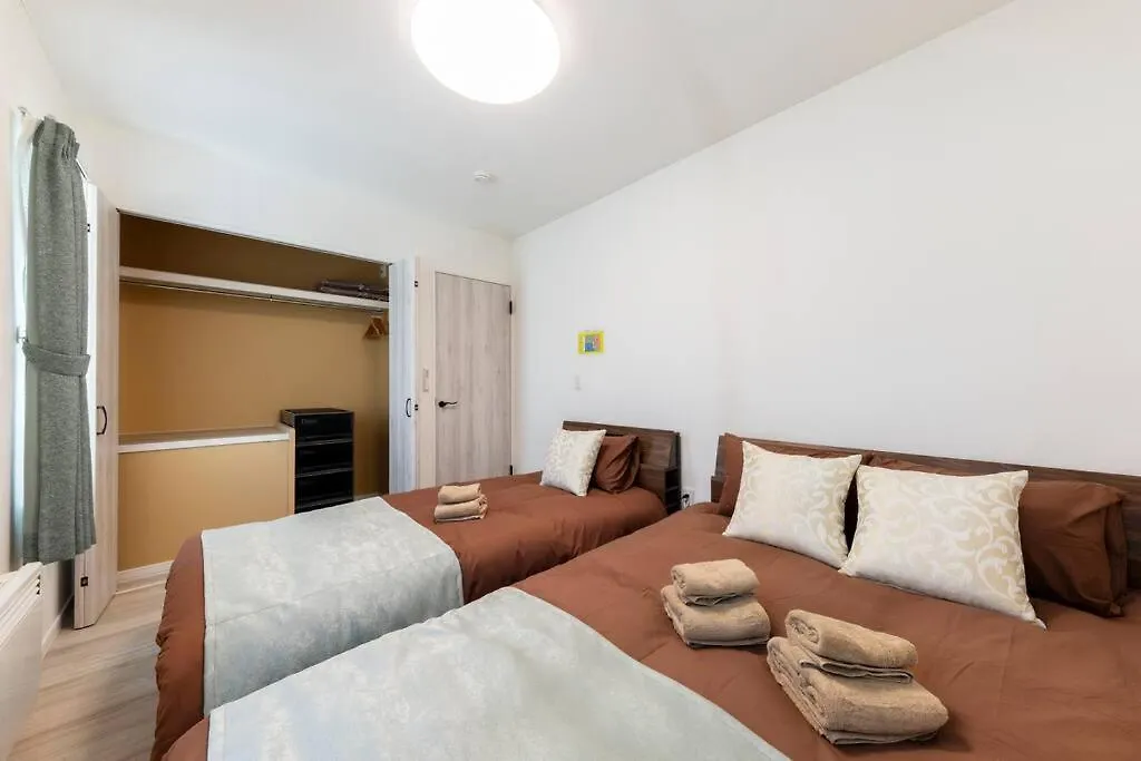 Apartamento The Onyx Tomakomai