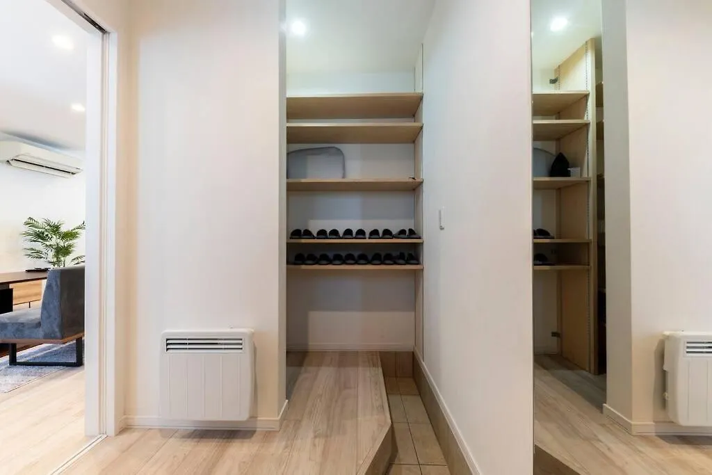 Apartamento The Onyx Tomakomai Japão