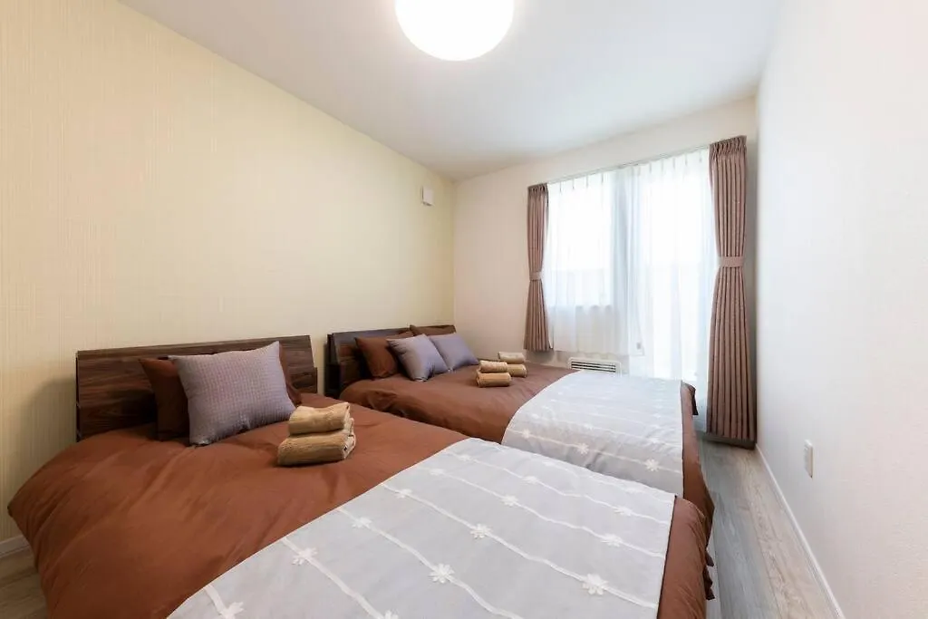 The Onyx Tomakomai Apartamento