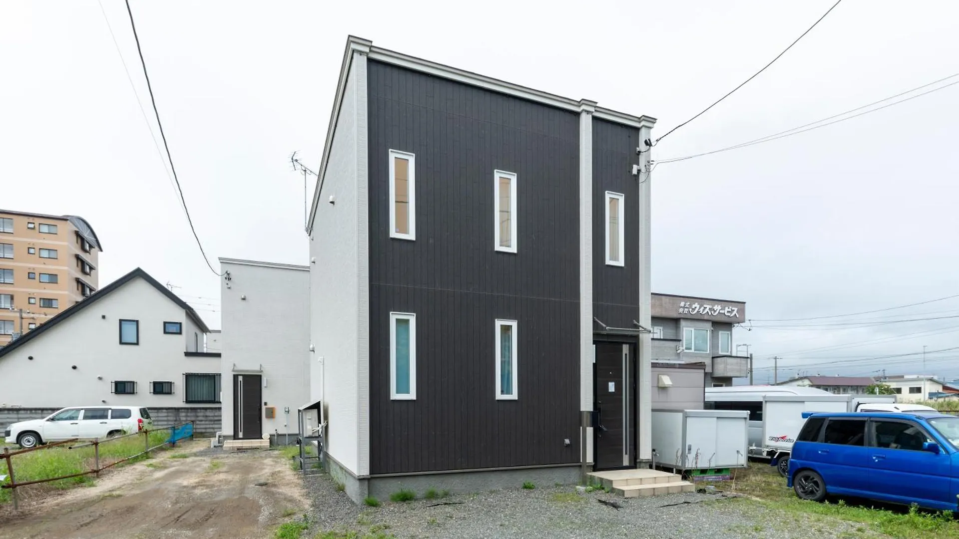 The Onyx Tomakomai Apartamento